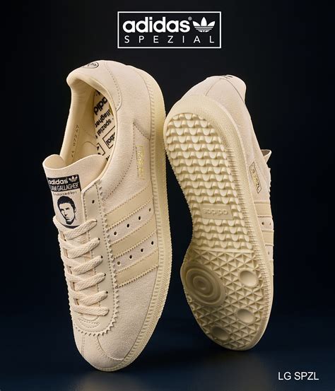 liam gallagher x adidas spezial lg spzl|liam gallagher adidas lg2.